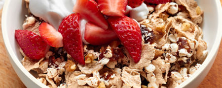 رژیم لاغری بسیار سلامت ۷ روزه؛ بدون حذف شکلات و برای همه [روز چهارم]