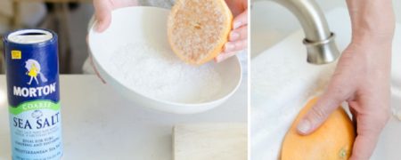 ۱۷ ترفند کاربردی که تمیز کردن وسایل خانه را به مراتب ساده تر می کنند