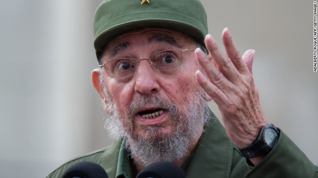 رکوردهایی که فیدل کاسترو رهبر فقید کوبا در اختیار داشت