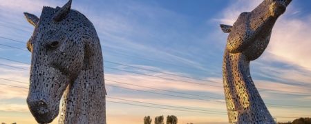 ۲۰ مجسمه بسیار متفاوت و مدرن که هر فردی را به تفکر وا می دارد [بخش دوم]