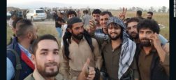 مردی که با بی ام و ضد گلوله اش توانست ۷۰ نفر را از چنگ داعش نجات دهد
