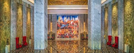 نگاهی به درون لوکس ترین هتل کشور چین