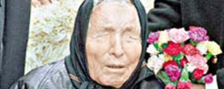 پیش گوی نابینای بلغارستانی که اکثر پیش بینی هایش درست است: ترامپ به کاخ سفید راه نمی یابد