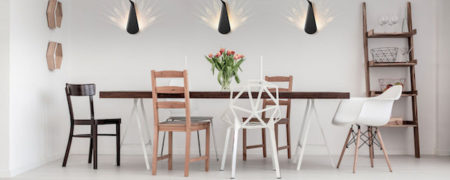 لامپ های عجیبی که وقتی روشن می شوند، تجسم بخش تصویری از حیوانات هستند