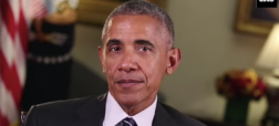 ویدئویی که نشان می دهد باراک اوباما در طول دوره ۸ ساله ریاست جمهوری چقدر پیر شده است [تماشا کنید]
