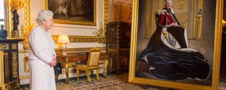 نگاهی به فضاهای داخلی اقامتگاه های شخصی ملکه انگلستان و خانواده سلطنتی این کشور