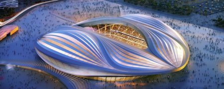 تصاویر عجیب ترین و شگفت انگیزترین سقف های تعبیه شده در استادیوم های ورزشی جهان [بخش اول]