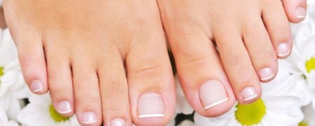 حقایق عجیب در مورد ناخن های انگشتان پا