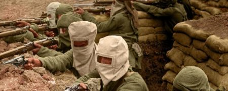 تصاویر رنگی شده و کم نظیر از «جنگ جهانی اول» که خاطرات این نبرد تلخ را زنده می کنند