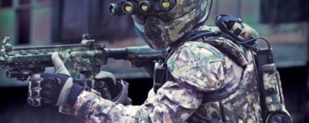 تا سال ۲۰۱۸ نیروهای ویژه آمریکا لباسی مشابه «مرد آهنین» خواهند داشت