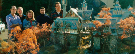 از ارباب حلقه ها تا اینسپشن؛ نگاهی به ماکت هایی کوچک که برای لوکیشن های فیلم های بزرگ استفاده شده اند