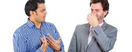 پرسشی از علم؛ چرا بوی بدن خودمان را احساس نمی کنیم؟