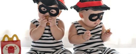 با لئا و لائورن آشنا شوید؛ خوش تیپ ترین دوقلوهای دنیا