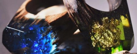 نمونه هایی از زیباترین انگشترهای جهان؛ تلفیقی از ترکیبات جدید، خلاقیت و نبوغ