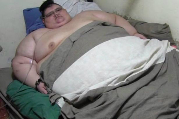 با چاق ترین مرد جهان آشنا شوید؛ فردی مکزیکی که ۵۸۹ کیلوگرم وزن دارد