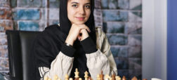 جوانمردی به سبک دختر شطرنج باز ایرانی