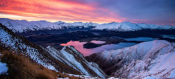 تصاویر خارق العاده ای که زیبایی های کشور نیوزلند را نشان می دهند
