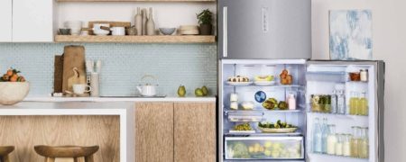 با یخچال «بالافریزر» سامسونگ بیشتر و بهتر آشنا شوید
