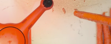 آشپزی با پهپاد؛ کار خلاقانه ای که می تواند خطرناک باشد [تماشا کنید]