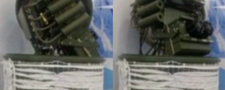 ربات های نظامی جدید روس ها می توانند اهداف را تا فاصله 6.5 کیلومتری تشخیص داده و هدف قرار دهند