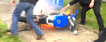 وقتی که به طور ناخواسته و اشتباهی وسایل گران قیمت خود را از بین می بریم [تماشا کنید]