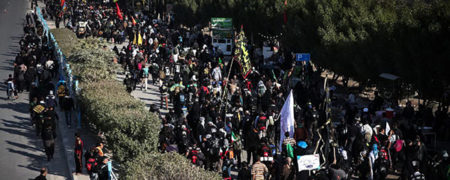 پیاده روی میلیونی اربعین؛ از گینس تا یونسکو