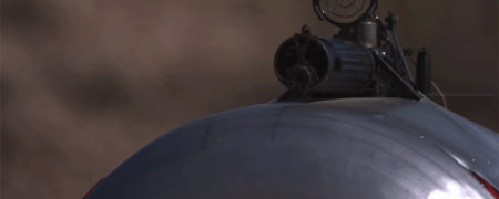 ویدیوی صحنه آهسته ای که از راز هواپیماهای جنگ جهانی اول پرده بر می دارد؛ چرا گلوله ها به پره ها برخورد نمی کردند؟ [تماشا کنید]