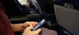 اگر در طول پرواز موبایل خود را خاموش نکنید چه اتفاقی برای هواپیما روی خواهد داد؟