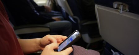 اگر در طول پرواز موبایل خود را خاموش نکنید چه اتفاقی برای هواپیما روی خواهد داد؟