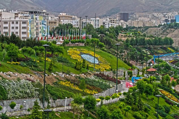 پارک ژوراسیک تهران