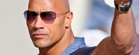 «راک» از احتمال شرکت در انتخابات آینده ریاست جمهوری خبر داد