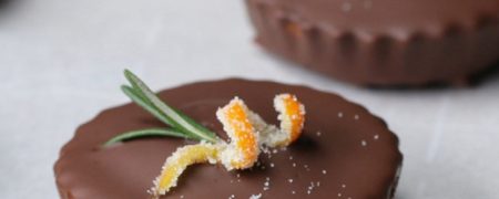 خوشمزه روز: کیک روغن زیتون با روکش شکلات [تماشا کنید]