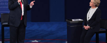 چرا کت و شلوارهای دونالد ترامپ با اینکه هزاران دلار قیمت دارند، ارزان و بدفرم دیده می شوند