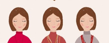 راهنمای انتخاب زیورآلات مناسب با لباس و صورت شما [اینفوگرافیک]