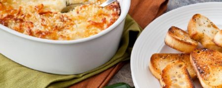 خوشمزه روز: دیپ فلفل هالوپینو [تماشا کنید]