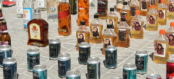 مشروبات الکلی قاتل خاموش ایرانیان؛ گزارشی از کشف کارگاه مشروب سازی در میدان میوه و تره بار تهران