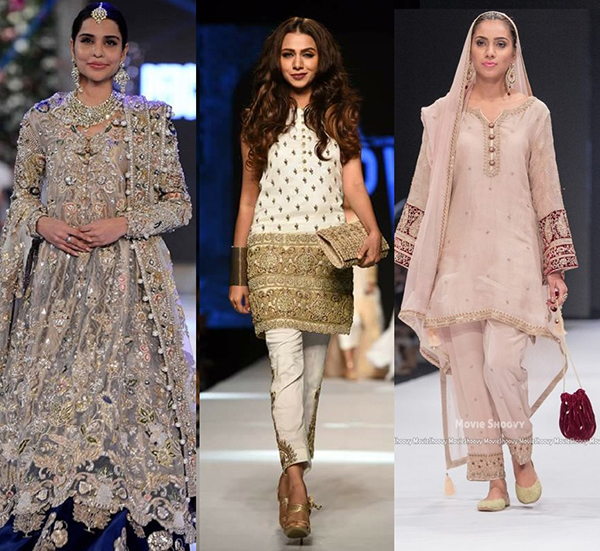 چه خبر از هفته مد و لباس پاکستانی ها؟