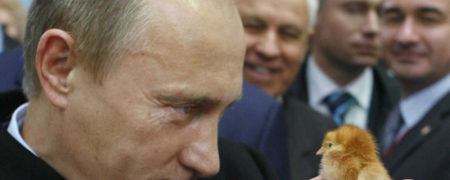 مجموعه تصاویری که روحیات، تفریحات و سبک زندگی ولادیمیر پوتین را نمایش می دهند