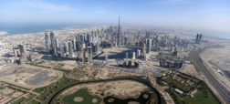 ۳۰ عکس هوایی خیره کننده که شهر دبی را از زاویه ای متفاوت به تصویر می کشند