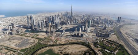 ۳۰ عکس هوایی خیره کننده که شهر دبی را از زاویه ای متفاوت به تصویر می کشند