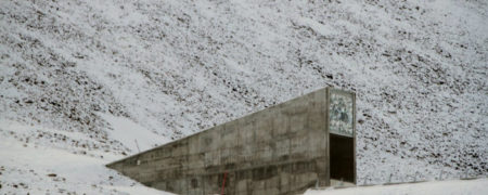 6 ساختمانی که برای نجات بشریت از دست خودش ساخته شده اند