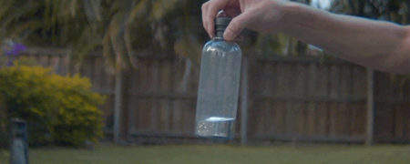 ویدیویی شگفت انگیز که واکنش جیوه در برابر ضربه را به صورت آهسته نشان می دهد [تماشا کنید]