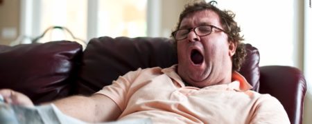 کمبود خواب و تغییراتی که بر اثر آن در ظاهر افراد به وجود می آید