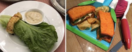 نگاهی به روش های بسیار عجیب و خنده دار سرو غذا در کافه ها و رستوران ها