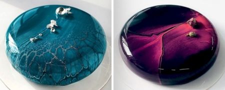 نگاهی به تصاویر ۲۴ کیک فوق العاده زیبا