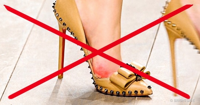 ۱۰ راهکار مناسب برای پیشگیری از زخم شدن پا در اثر پوشیدن کفش نو
