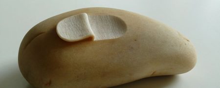 نگاهی به آثار شگفت انگیز هنرمندی که سنگ ها را پوست می گیرد