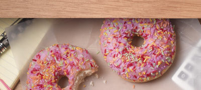 چگونه برای همیشه پرخوری را کنار بگذاریم؟