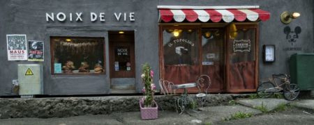 راه اندازی فروشگاه های مخصوص موش ها در خیابان های سوئد