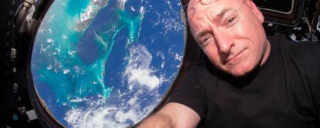 دانشمندان به دلیل اصلی کاهش یا از دست دادن بینایی فضانوردان در فضا پی بردند